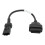 4 Pin Motorrad Diagnose Stecker Professionelle OBD 2