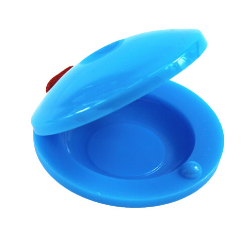 Kinder Finger Kastagnette Kunststoff Kastagnette 1