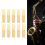 10 Stück Altsaxophonblätter, professionelle 12