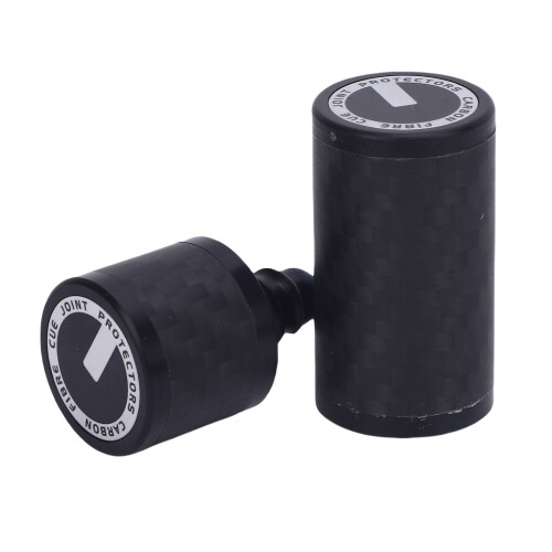 Pool Queue Joint Protector Carbon Fiber Billard 2