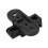 Boot Quick Release Slide Lock ABS Schwarz Kajaks 8