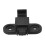 Boot Quick Release Slide Lock ABS Schwarz Kajaks 11