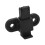 Boot Quick Release Slide Lock ABS Schwarz Kajaks 3