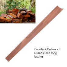 4/4 Cello-Griffbrett, Redwood Cello-Griffbrett,
