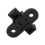 Boot Quick Release Slide Lock ABS Schwarz Kajaks 10
