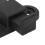 Boot Quick Release Slide Lock ABS Schwarz Kajaks 13