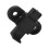 Boot Quick Release Slide Lock ABS Schwarz Kajaks 5