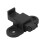 Boot Quick Release Slide Lock ABS Schwarz Kajaks 6