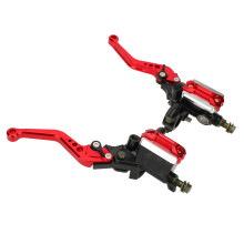 Hydraulischer Bremskupplungshebelsatz für