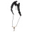 Saxophon Harness Strap Sax Schulter Brust Gürtel 1