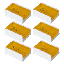 6Pcs Violine Kolophonium Bogen String Kolophonium