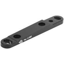 Fahrrad Gabel Disc Bremse Halterung Konverter