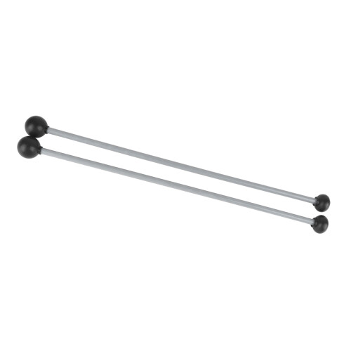 2Pcs Timpani Mallet Silikon Kunststoff