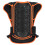 Kinder Reiten Brust Zurück Protector Skating 4