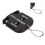 Mini Square Score Counter 2 Player Stroke Counter 10