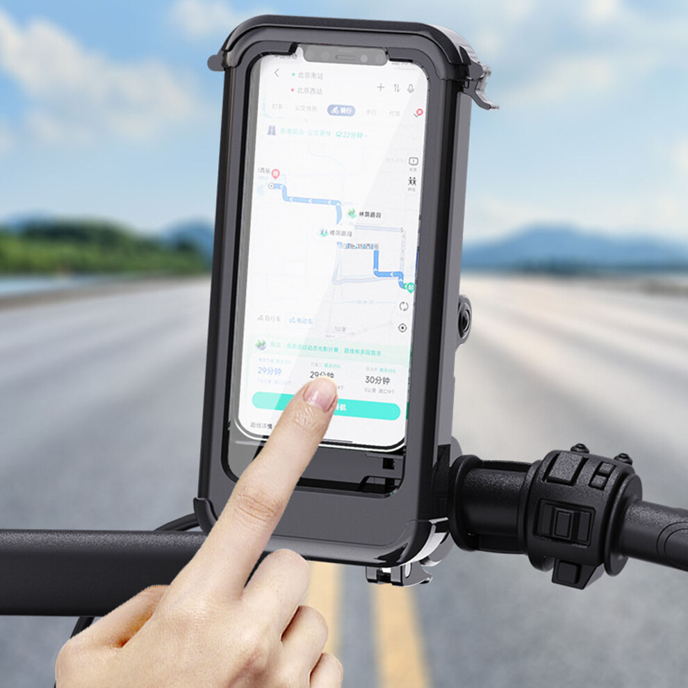 Fahrradlenker-Telefonhalterung, Einstellbarer 8223848519141