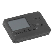 Stimmgerät für Blasinstrumente, hochempfindlich,