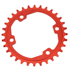 Aluminiumlegierung Fahrrad-Scheibe mit positiven