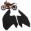 Motorrad-Tank-Traktionspad, 11