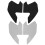Motorrad-Tank-Traktionspad, 2