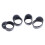 4PCS Ethereal Drum Finger Cot Silikon Non Slip 9