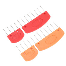 20-teiliges Strickblockierstift-Set,