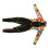 Damen-Tauchanzug, 3 mm, einteiliger Badeanzug, 10