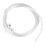 4Pcs Ukulele String Nylon Transparent Warme 3