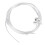 4Pcs Ukulele String Nylon Transparent Warme 13