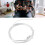 4Pcs Ukulele String Nylon Transparent Warme 11