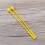 Trommelstock Mallet Orff Percussion Instrument 6