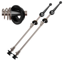 Schnellspanner Hebel Mountainbike Titan Welle