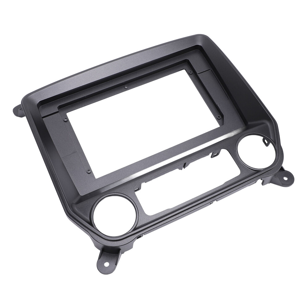 10,1 Zoll 2Din Autoradio Stereo Panel Rahmen 8223848516638