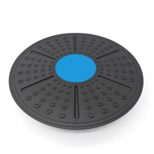 Yoga Balances Board Fitness training Pedal Sensory Training Balances Fitness equipment For Sensory Rehabilitation Blue Ref: 5816
