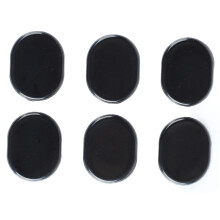 6 Stück Trommeldämpfer Silikon Soft Gel Pads