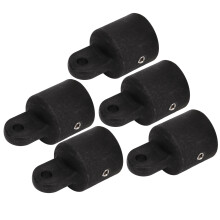 5 Stück Top Eye Endkappe Nylon Bimini Top Cap