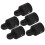 5 Stück Top Eye Endkappe Nylon Bimini Top Cap 1
