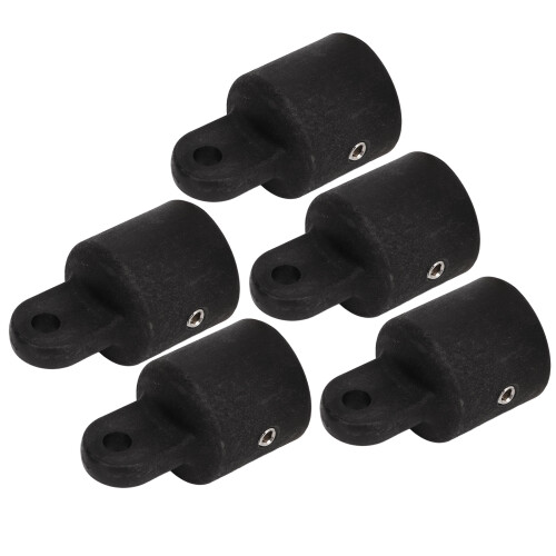 5 Stück Top Eye Endkappe Nylon Bimini Top Cap