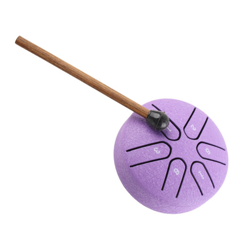 Handpan-Trommel, professionelles