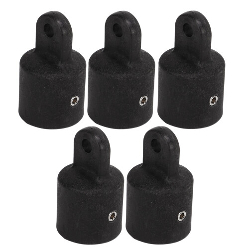5 Stück Top Eye Endkappe Nylon Bimini Top Cap 1
