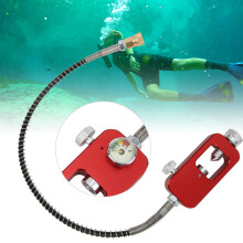 DEDEPU Tragbarer Tauchadapter 8MM Adapterköpfe für