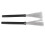 2PCS Stahldraht Trommelbürsten 1