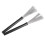 2PCS Stahldraht Trommelbürsten 8