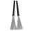 2PCS Stahldraht Trommelbürsten 4
