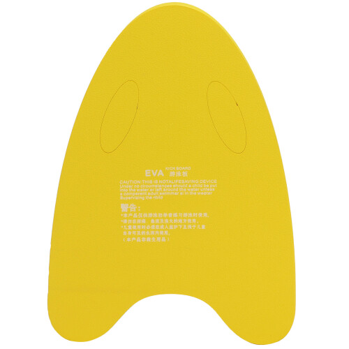 Schwimmbrett Schwimmplatte A-Form EVA 1