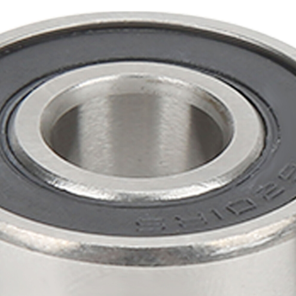 6 Stã¼Ck 6201 Versiegeltes Lager, Kohlenstoffstahl, 8223848526897