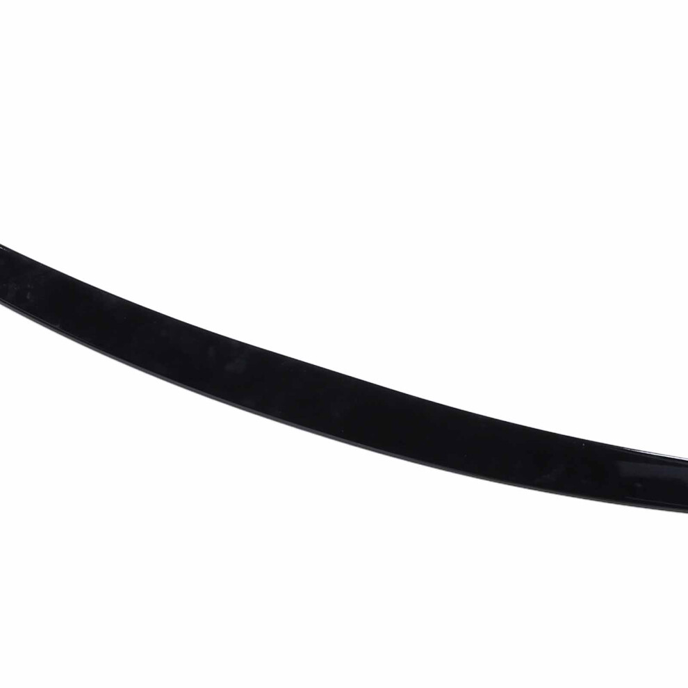 Heckspoiler M5 Style Schwarz Glã¤Nzend Leicht Zu 8223848529515