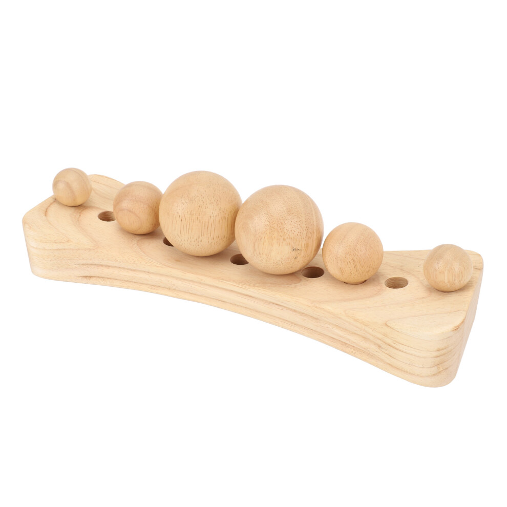 Stretch-Massagekissen fÃ¼r Nacken, RÃ¼cken, HÃ¼fte,