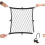 Motorradhelme Elastische Netztasche 6