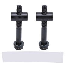 2 Stück M5 x 40 mm Ti-Legierung